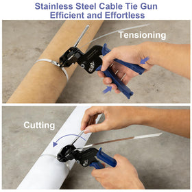 SCITOOLS SKD11 blade construction ensures durable, long lasting cutting performance.