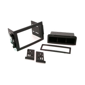 Scosche CR1289B compatibility for select Chrysler, Dodge and Jeep models.