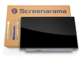 SCREENARAMA B156XTK02.0 front view replacement screen for reliable compatibility