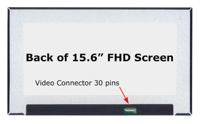SCREENARAMA close-up of pixel detail highlighting sharp 1920x1080 clarity benefit