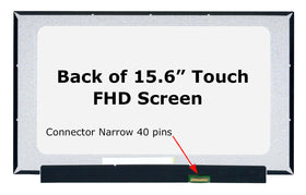 FHD 1920x1080 IPS matte panel from ScreenARAMA for clear visuals and reduced reflections