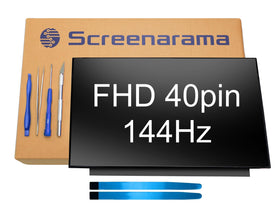 SCREENARAMA N156HRA-EA1 front view replacement for crisp 1080p visuals.