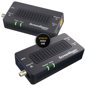 ScreenBeam MoCA 2.5 Starter Kit front view for quick wired upgrade