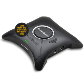 ScreenBeam 960 wireless display receiver enables cable-free presentations with effortless room connectivity.