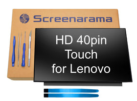 SCREENARAMA NT156WHM-T02 display-assembly for Lenovo delivers reliable replacement and clear HD visuals.