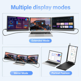 Screnex included accessories support immediate use and stable connections
