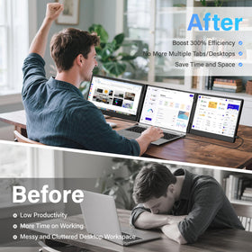 Screnex universal compatibility with Windows, macOS, and Android
