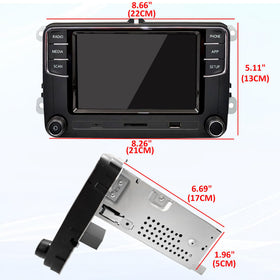 SCUMAXCON RCD360 PRO3 no rear camera support helps you pick PRO3S if needed