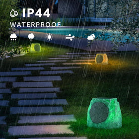 SDX Bluetooth 5.0 offers reliable connection up to 33 ft.