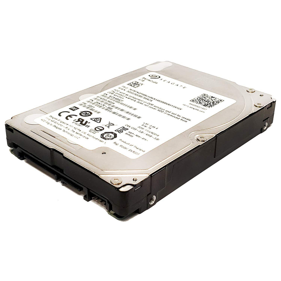 Seagate Barracuda ST4000LM024 front view showing desktop-ready 4TB drive