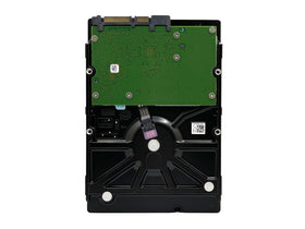 Seagate Enterprise 2TB HDD top cover detail suggesting durable storage