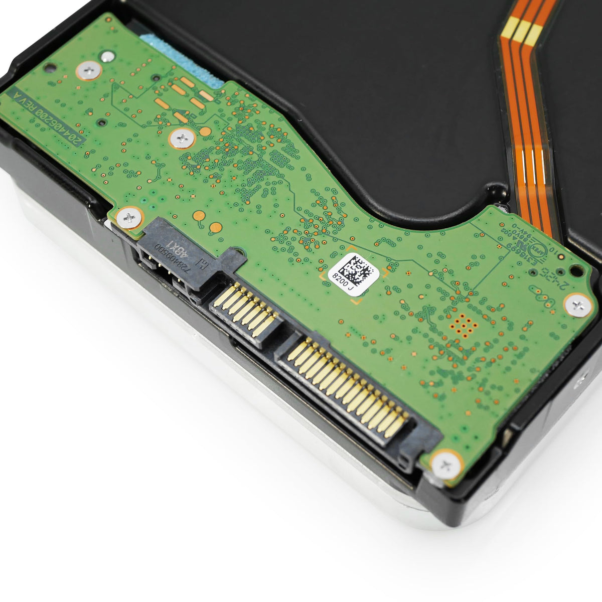 Seagate Exos 20TB data center durability for uptime