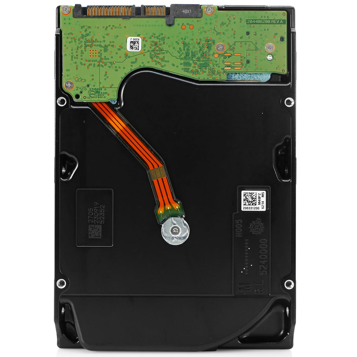 Seagate Exos 20TB 7200 RPM focus for improved performance