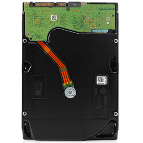 Seagate Exos 20TB 7200 RPM focus for improved performance