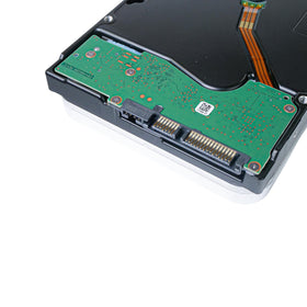 Seagate Exos 26TB 512e-capable drive for compatibility with modern RAID systems