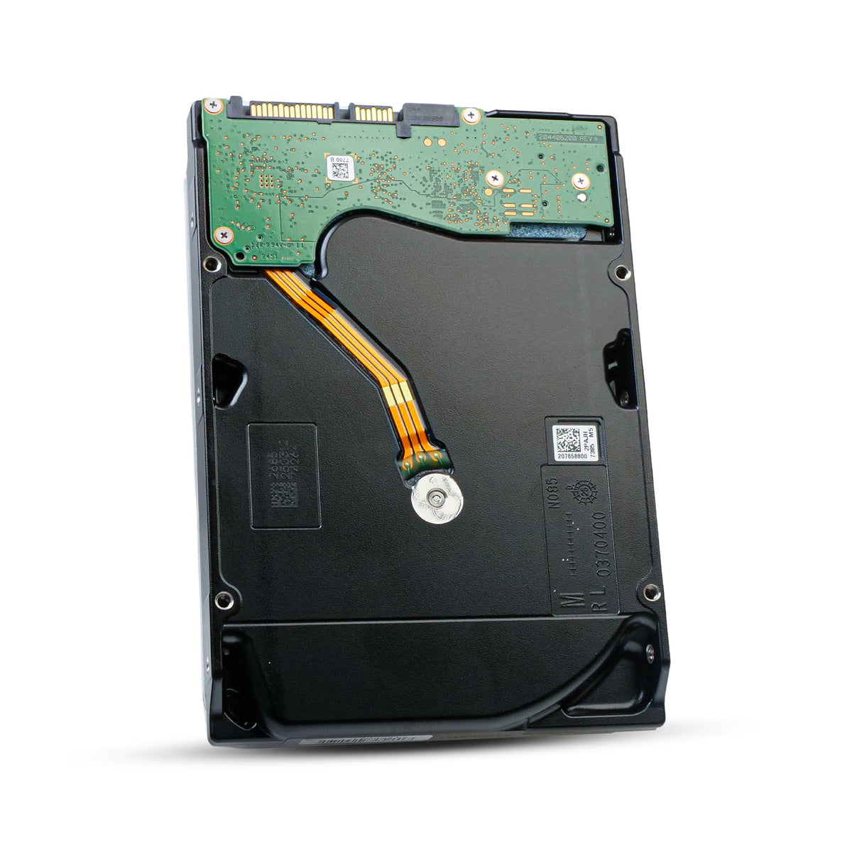 Seagate Exos 28TB HDD in RAID setup signals scalable storage.