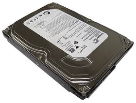 Seagate Pipeline HD front label showing model and capacity for easy identification and assurance