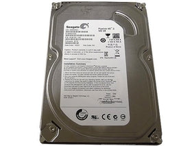Seagate installed in a NAS bay showing fit and quiet 24x7 operation benefit in real systems
