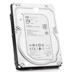 Seagate ST2000NM0055 top label view highlighting enterprise-grade capacity