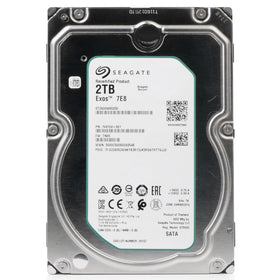 ST2000NM0055 7200 rpm drive delivers steady throughput