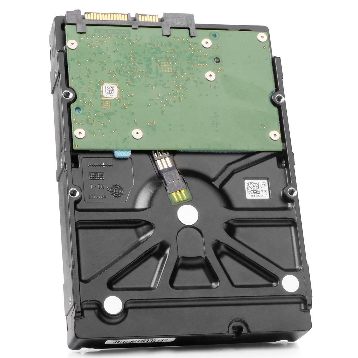 Seagate ST2000NM0055 SATA connector for fast data transfer in RAID