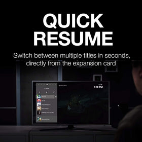 Seagate Storage Expansion Card packaging and branding.