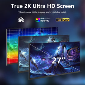 Sealan FreeSync reduces tearing for fluid gameplay across genres.