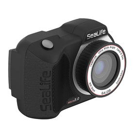 SeaLife Micro 3.0 captures 1080p at 120 fps for smooth underwater slow motion