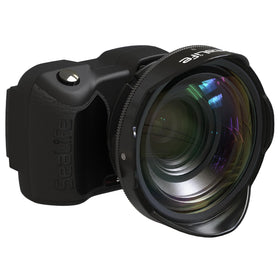 SeaLife Micro 3.0 camera body ready for underwater shooting