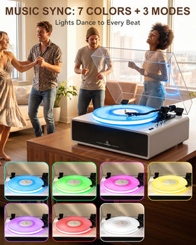 Seasonlife record player AT-3600L cartridge for precise tracking