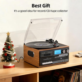 Seasonlife vinyl/cassette recording to USB enables simple digitization