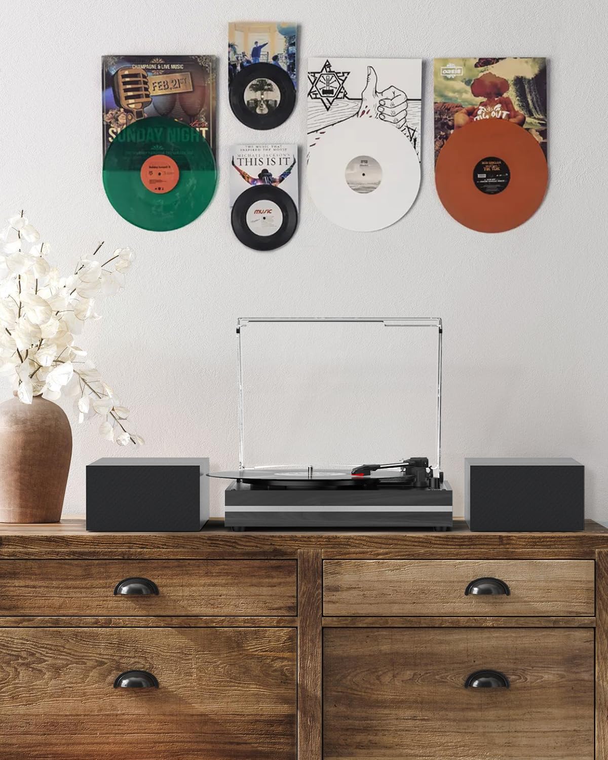 Seasonlife Bluetooth connectivity lets streaming from compatible devices.