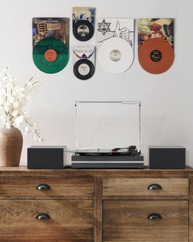 Seasonlife Bluetooth connectivity lets streaming from compatible devices.