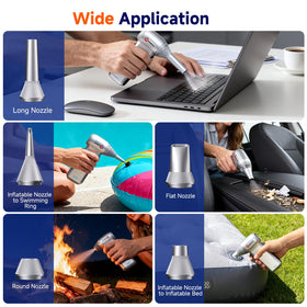 Seauto eco-friendly reusable duster reduces waste and cost over time.