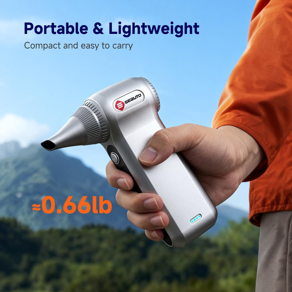 Seauto 24-month warranty and responsive support add peace of mind.