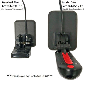 SEAWORTHY INNOVATIONS stern pad install kit contents laid out for easy install guidance