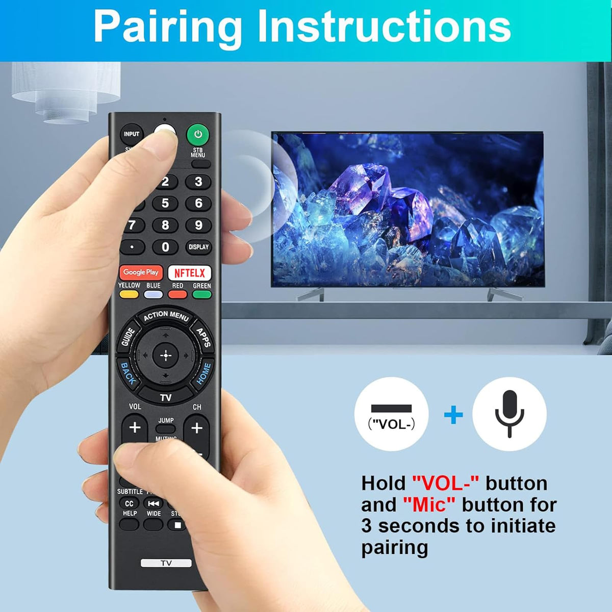 Seayoo compatible models preview with diverse Sony TV lines