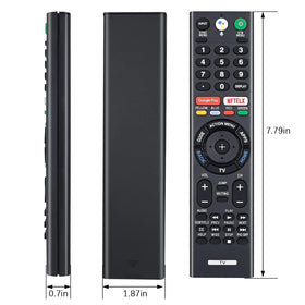 Seayoo remote design close-up shows sleek, modern finish