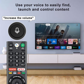 Seayoo voice remote usable from distance up to 10 meters