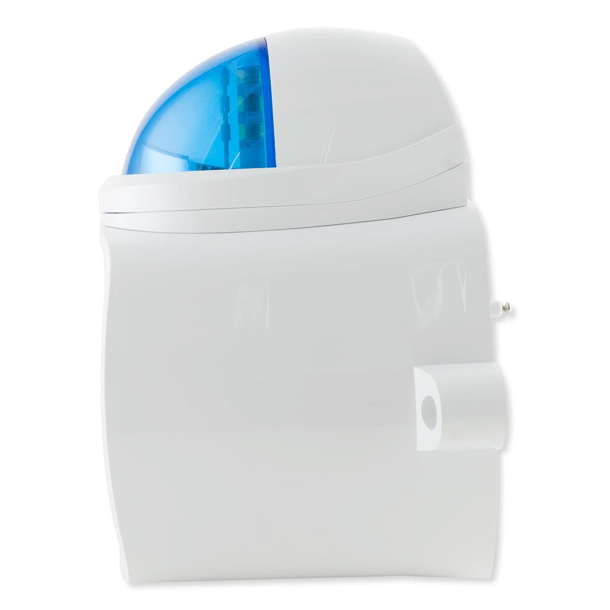 Seco-Larm Enforcer SH-816S-SQ/B blue wall-mount exterior installation view