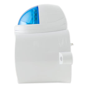 Seco-Larm Enforcer SH-816S-SQ/B blue wall-mount exterior installation view