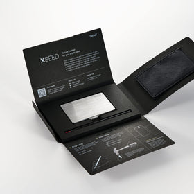 SecuX XSEED supports multiple backups for different wallets