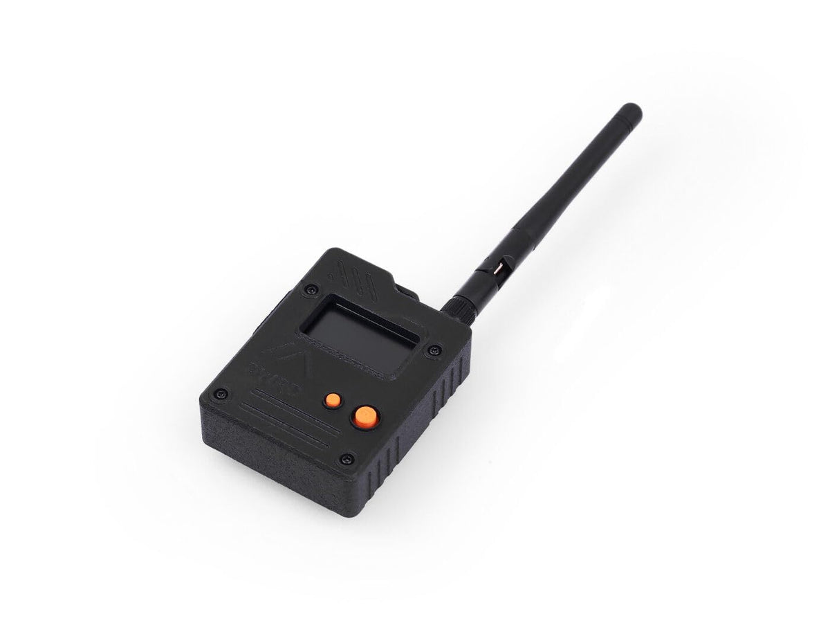 Seeed Studio Wio Tracker L1 Pro in rugged enclosure for field use