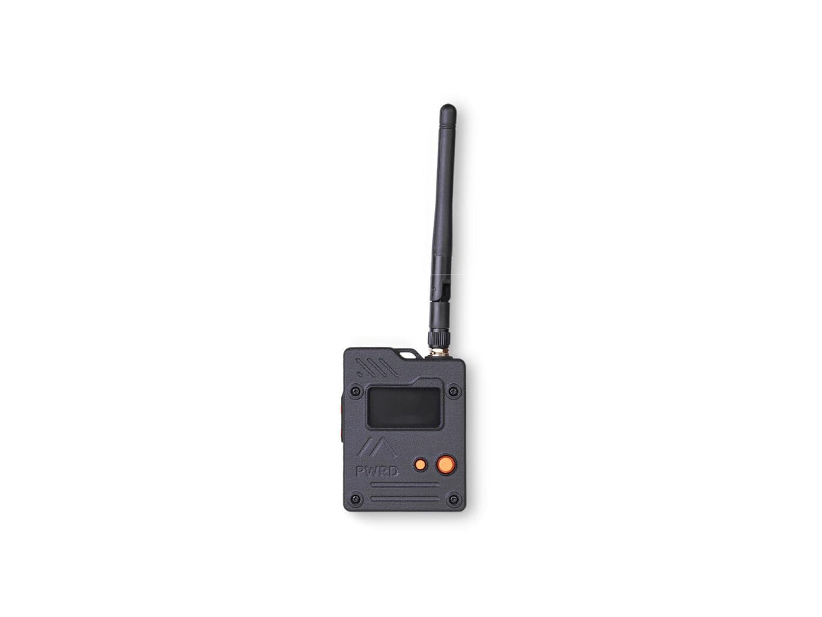 Wio Tracker L1 Pro solar input support for off-grid operation