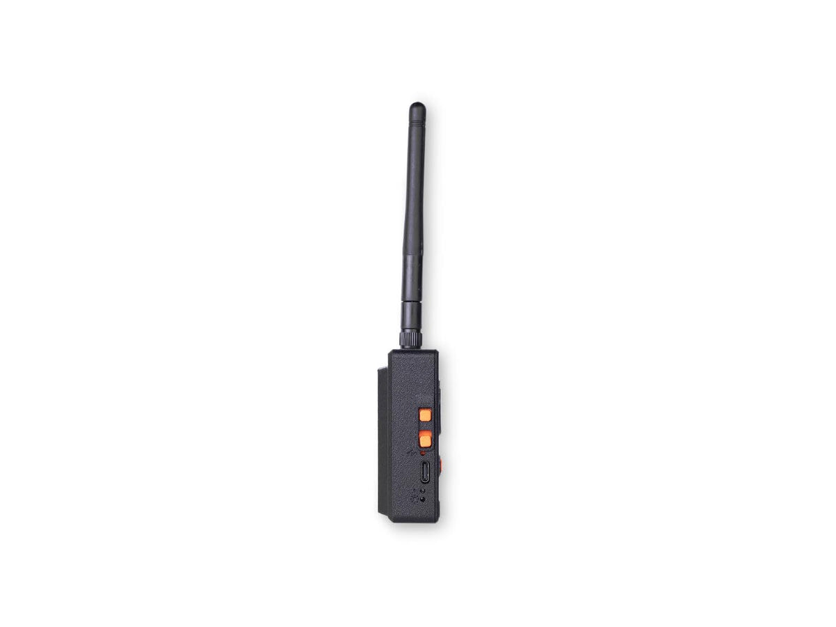 Wio Tracker L1 Pro SWD interface for advanced debugging