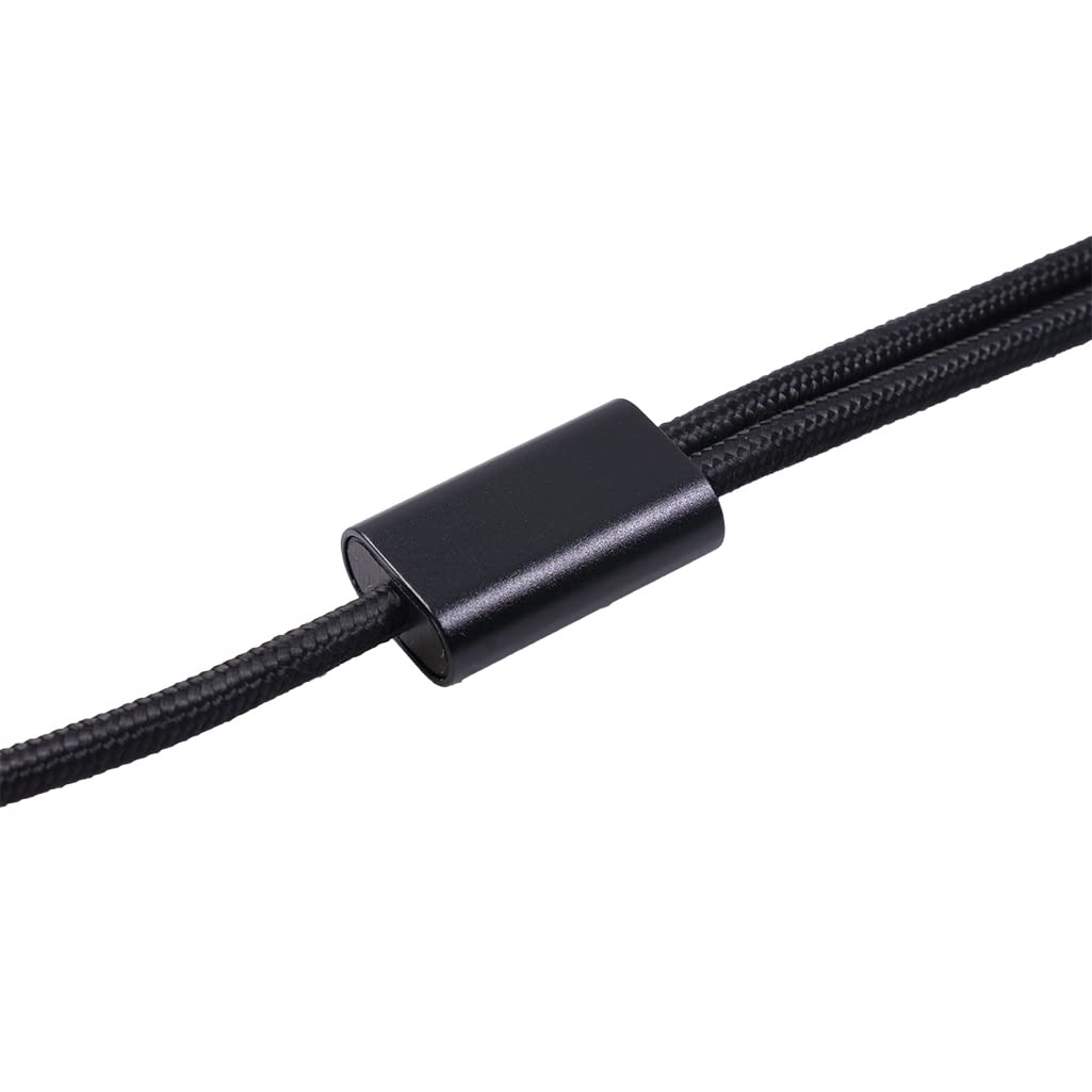 Seefeful packaged cable with warranty card indicating included support