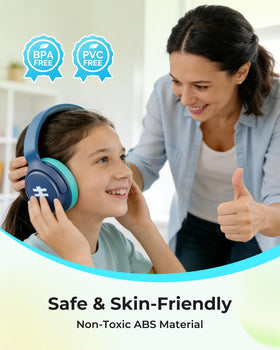 Seenda HEO-303 three safe volume levels for kids