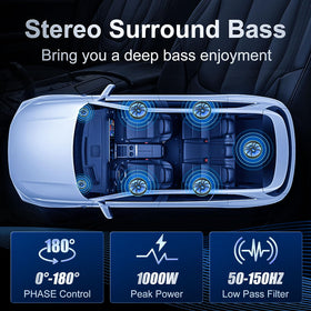 Seggmntree ambient light feature enhances cabin mood during night drives.