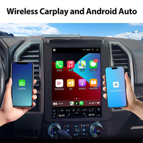 SEICANE Ford F-150 4G RAM 64G ROM keeps apps fast