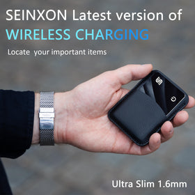 SEINXON Wallet Tracker emits a loud beep to locate items